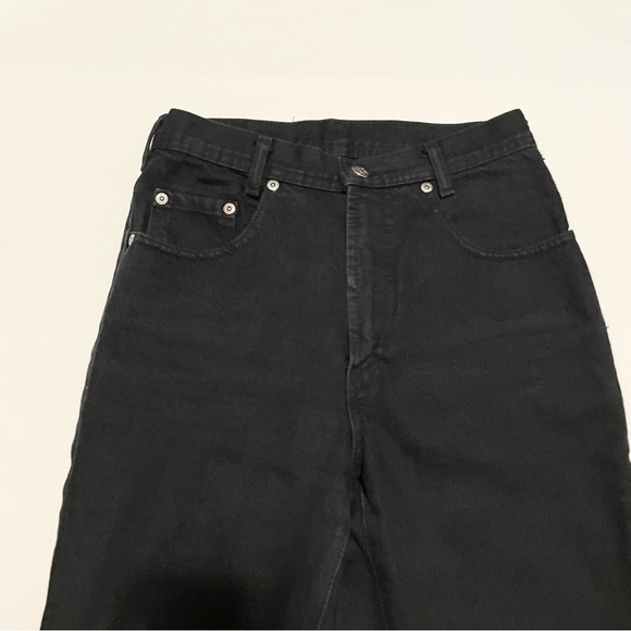 Parasuco Women's High Rise Black Jeans - Picture 2 of 16